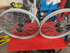  Cerchi a X Mongoose 20"