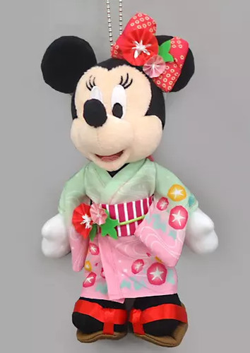 Distintivo peluche disney - distintivo,