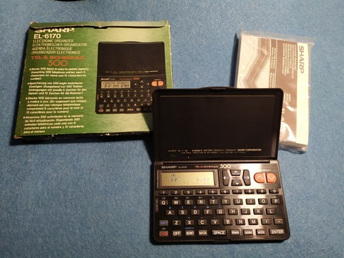 Sharp 6170 ectronic - 6170,