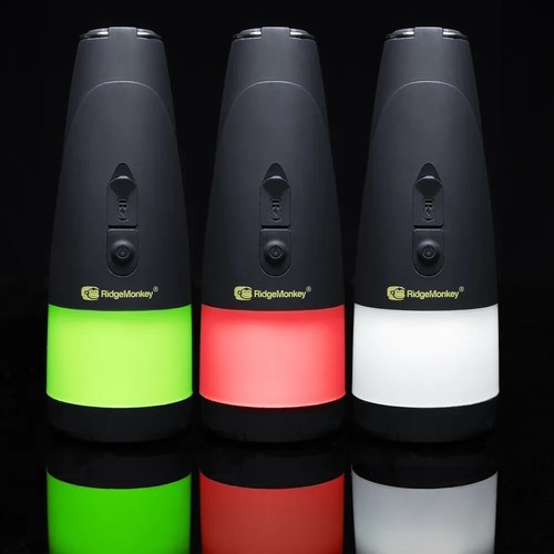 Torcia leggera ridgemonkey - leggera,