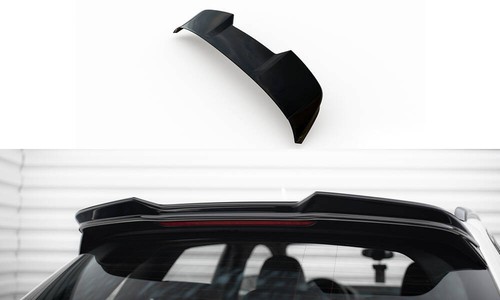 Alettone posteriore audi - alettone, 3d
