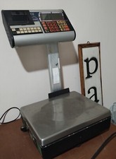 bilancia professionale SUPREMA - 2 operatori