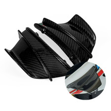 Deflettore aria alette moto