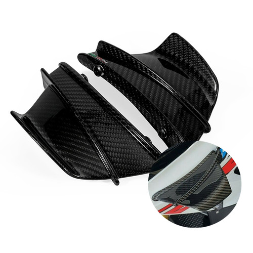 Deflettore aria alette - , moto