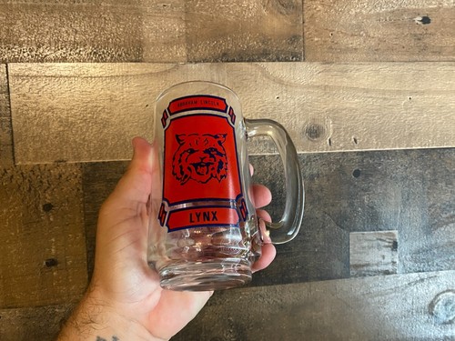 Abraham lincoln lynx glass - lynx,