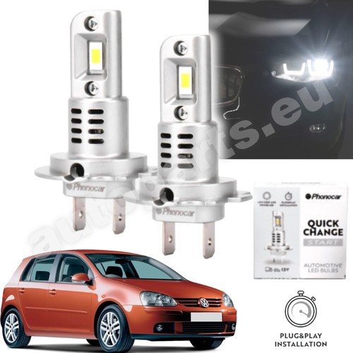 Coppia lampade led h18 - coppia, h7/h18