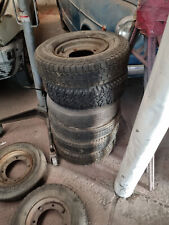 INNOCENTI LAMBRO 450-550 CERCHI RUOTE 2 pezzi