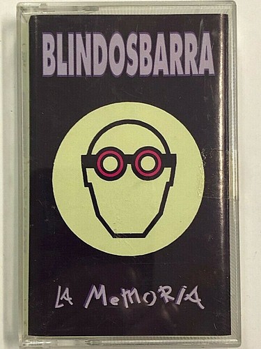 Blindosbarra memoria mc - la,