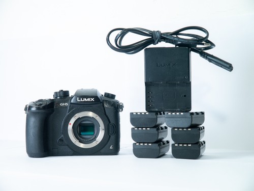 Panasonic lumix gh5 - lumix,