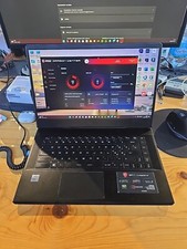 MSI GP66 Leopard 10UG Notebook Gaming - RTX 3070 - Intel i7 - 1TB SSD - 32GB RAM