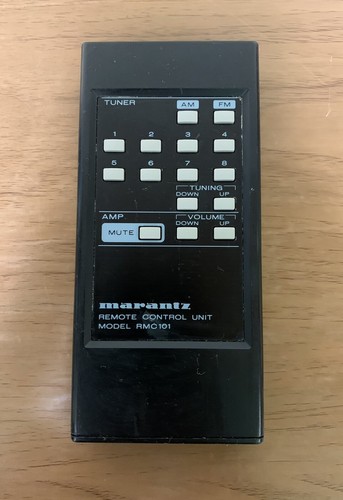 Marantz rmc 101 telecomando - rmc-101,