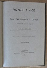 E. Davis Voyage a Nice E il