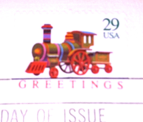 Natale 1992 locomotiva - natale,