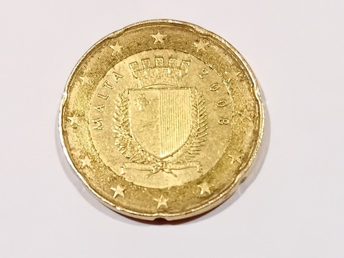 Moneta rara centesimi di - moneta,