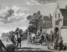 Gaetano Testolini, Fete