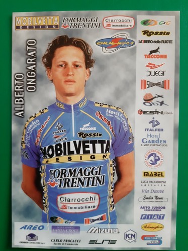 Cyclisme carte cycliste - carte,