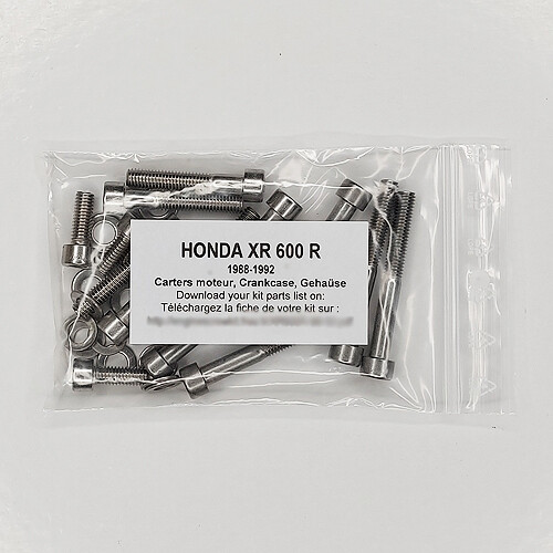 Honda 600 1988 1992 kit - r, 1988-1992
