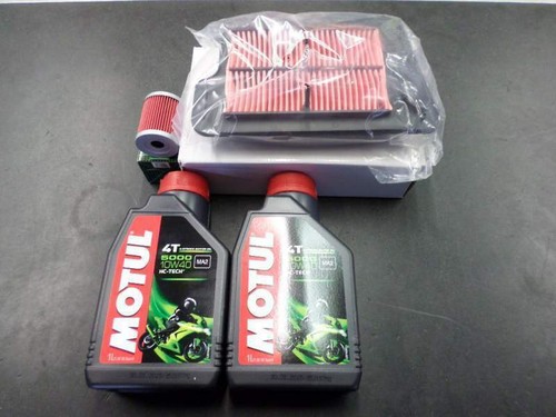 Kit tagliando olio motul - tagliando,