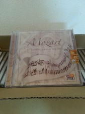 Stock Lotto 25 pezzi cd Mozart