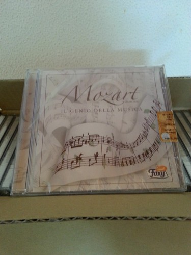Stock lotto pezzi mozart - stock,