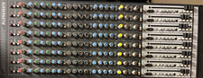 184 Manopole Pulsanti 8 CANALI COMPLETI Allen & Heath GL ML WZ Mix Wizard Pulsanti