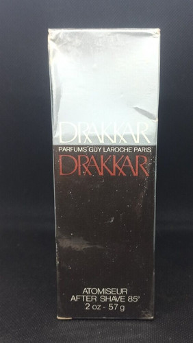 Drakkar guy laroche - guy, after
