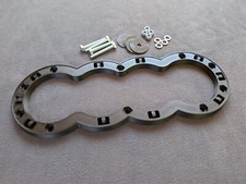 Supporto griglia nido d'ape