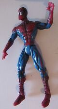 Spider Man Marvel Action Figure posabile snodato Spiderman rovinato per custom