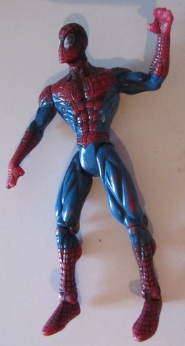 Spider man marvel action - man,