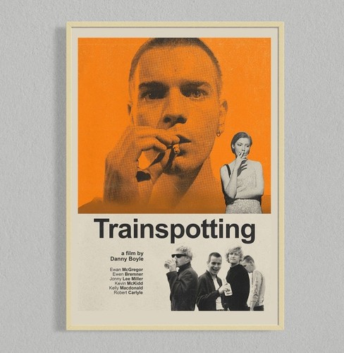 Trainspotting 1996 cult film - 1996,