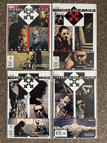 Constantine hellblazer - dc, constantine,