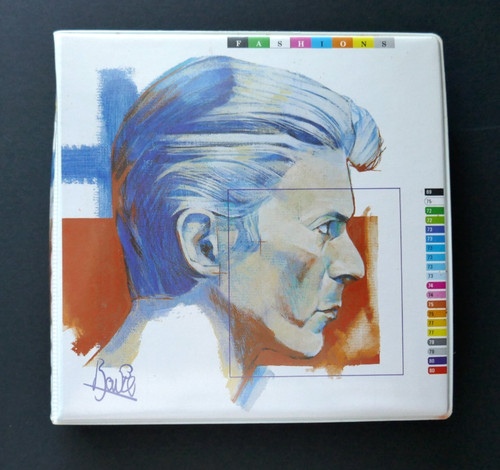 David bowie 40th anniversary - david,