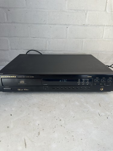 Marantz 80cd63 15b special - marantz, 80cd63/15b