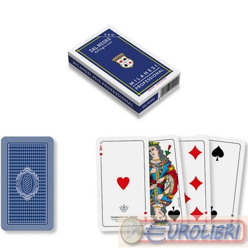 Carte gioco milanesi - gioco,