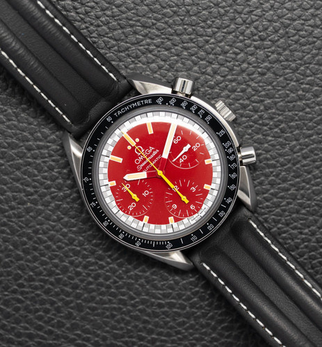 Omega speedmaster reduced - omega,