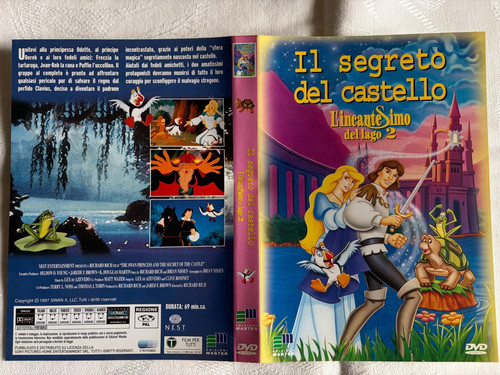 Incantesimo del lago il - l'incantesimo,
