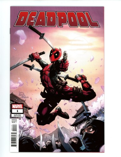 Deadpool ryan stegman - deadpool,