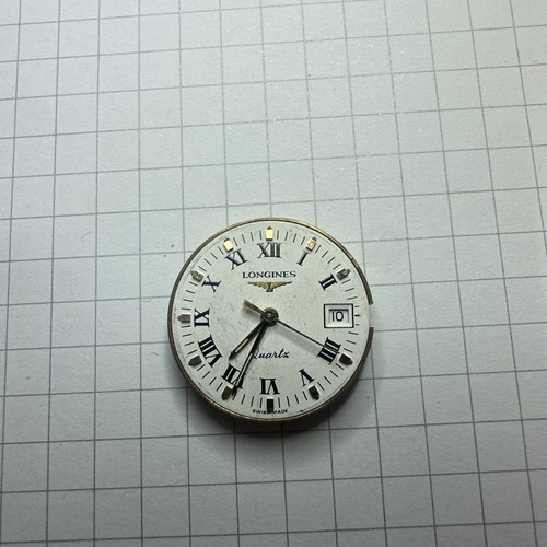 Meccanismo longines 152 4 - meccanismo,