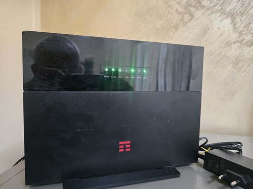 Modem tim hub - modem, plus