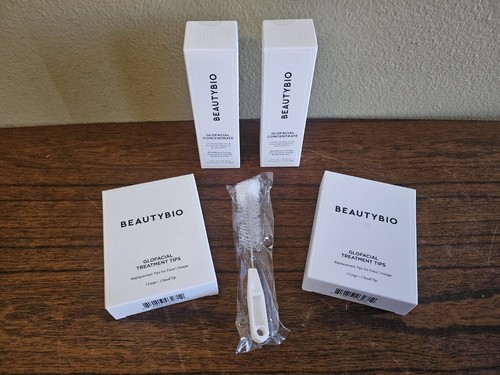Beautybio glofacial - 2x,