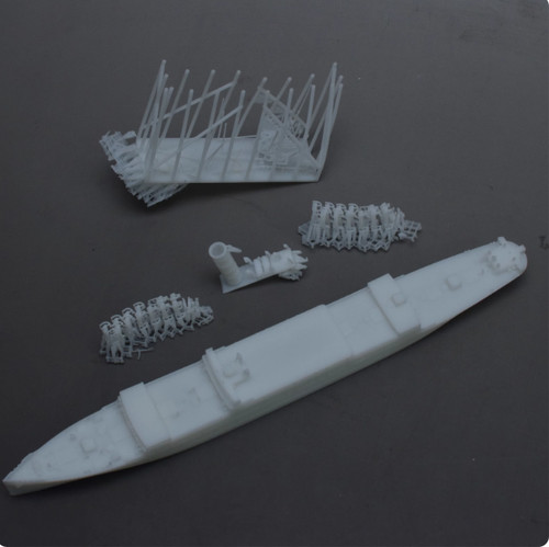 Kit stampato 1 700 - in, 3d