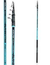 Kolpo Clandestina New Canna da Pesca Teleregolabile in Carbonio