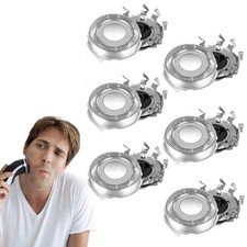 6 Pezzi Testine di Ricambio