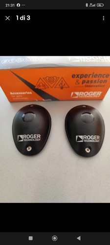 Roger r90 f4es - r90/f4es, coppia