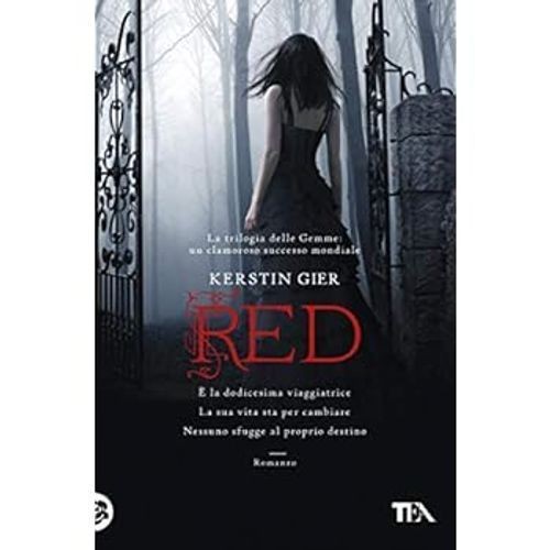 Red trilogia delle - delle, gemme