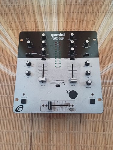 Rare gemini pmx - rare,