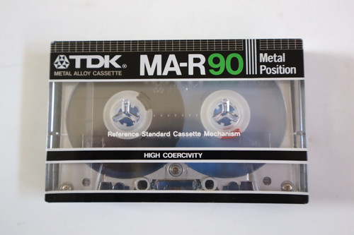 Nastro cassetta tdk r90 - nastro,