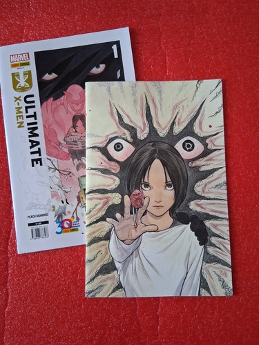 Ultimate men cover variant - x-men,