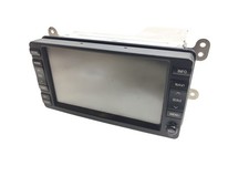 Display Radio Navigazione Citroen C-Crosser Peugeot 4007 8750A139 no codice