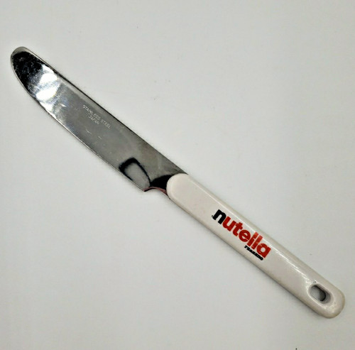 Coltello spargi burro - spargi, nutella